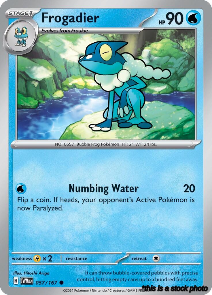 Frogadier