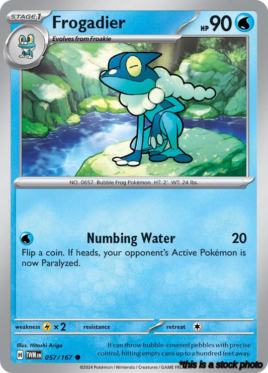 Frogadier