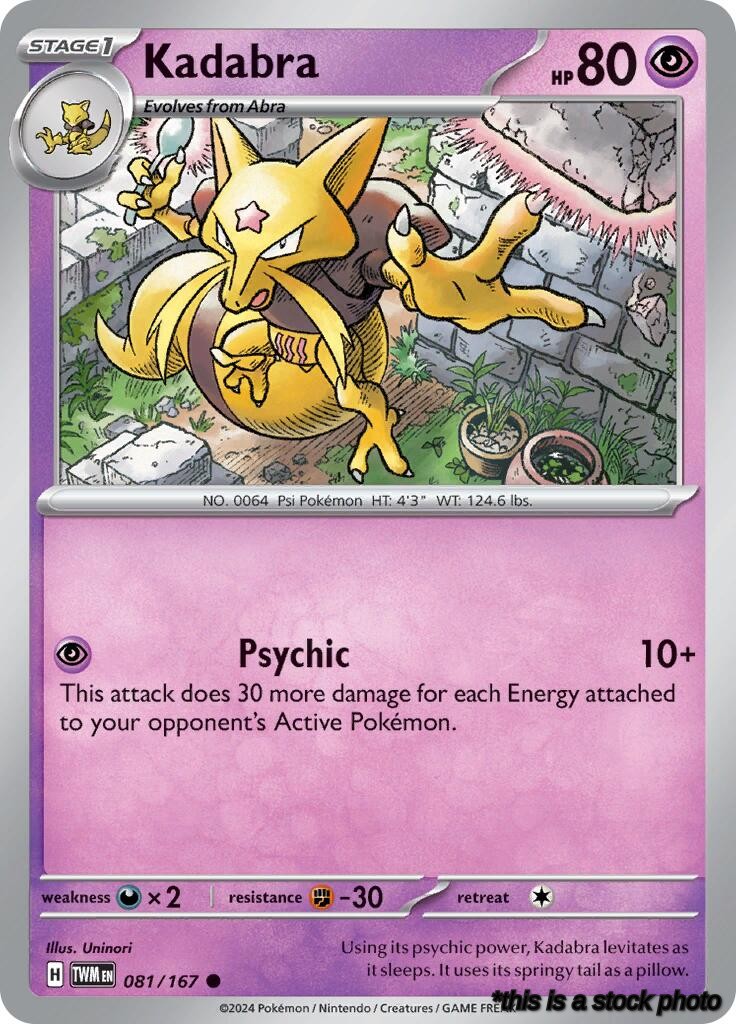 Kadabra