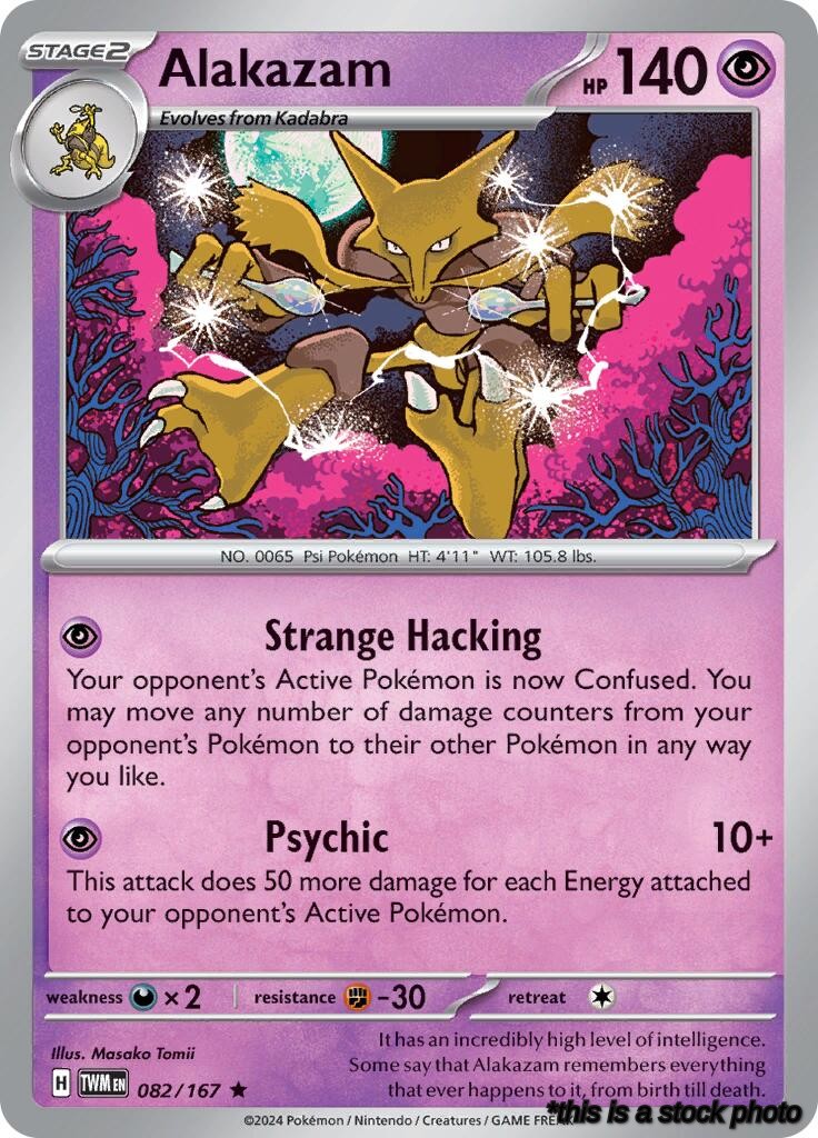 Alakazam