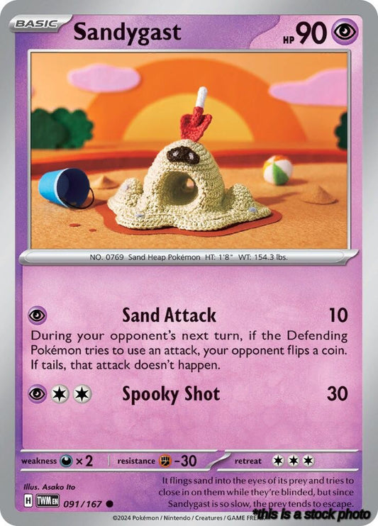 Sandygast
