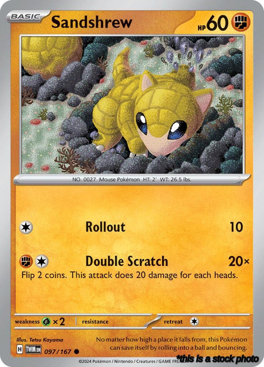 Sandshrew
