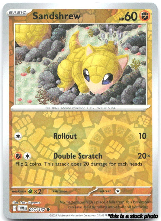 Sandshrew