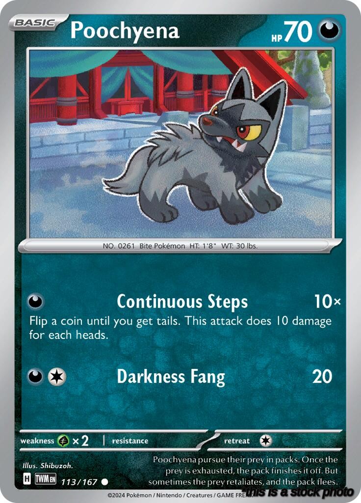 Poochyena
