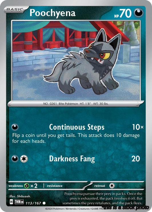 Poochyena