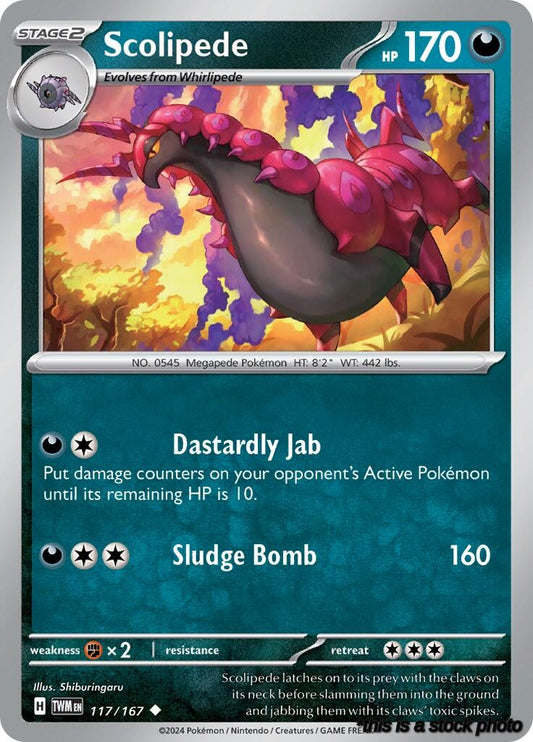 Scolipede