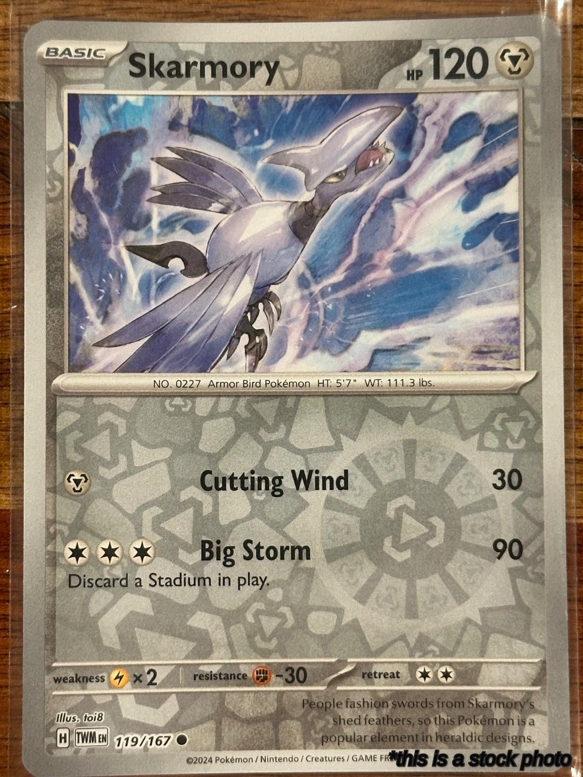 Skarmory