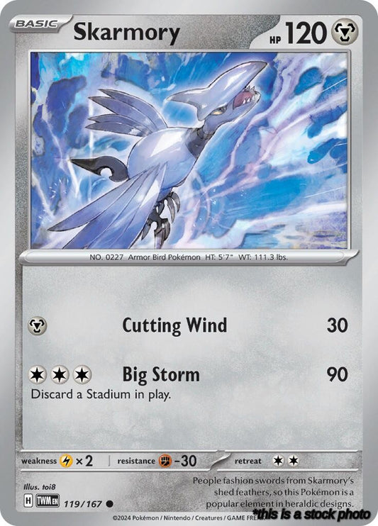 Skarmory