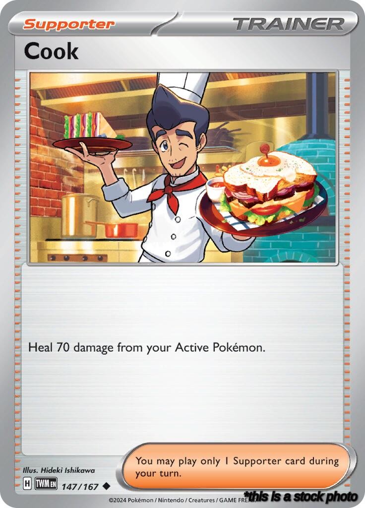 Cook