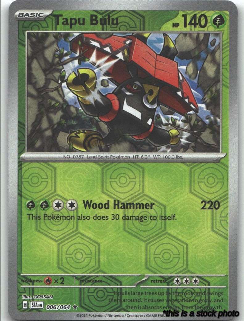 Tapu Bulu - 006/064