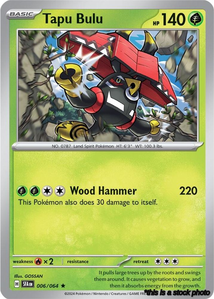 Tapu Bulu - 006/064