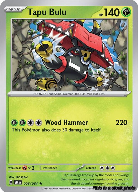 Tapu Bulu - 006/064