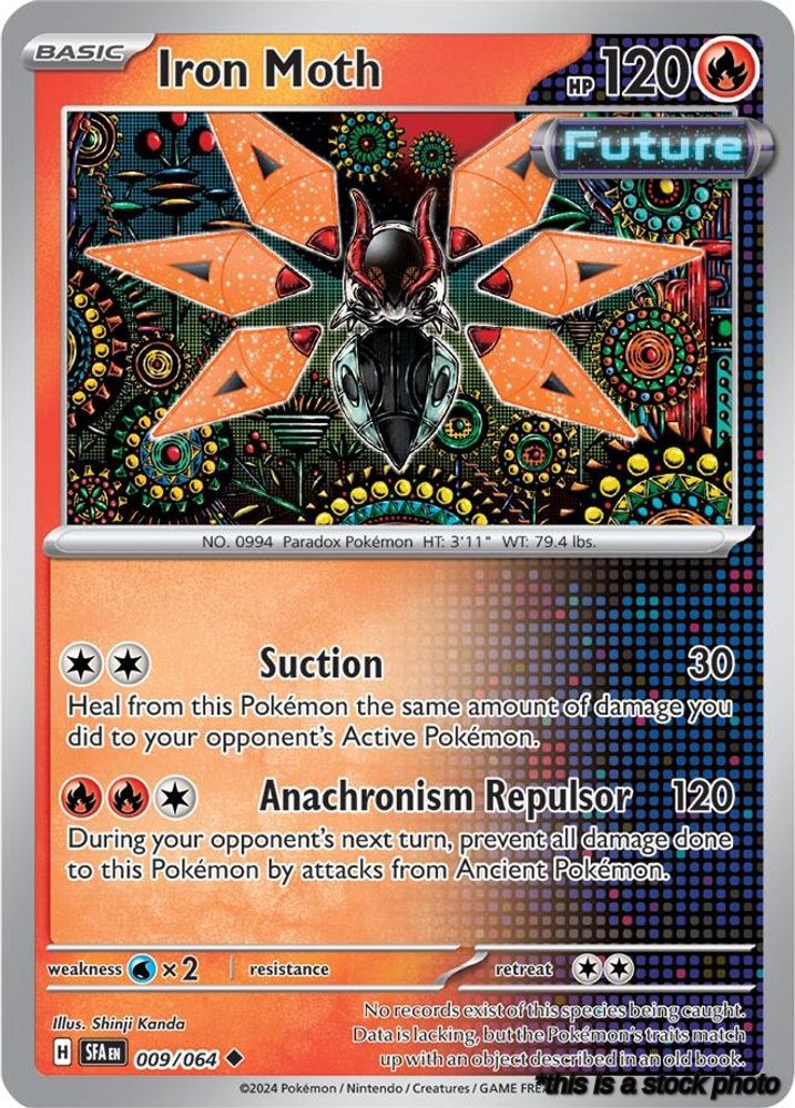 Iron Moth