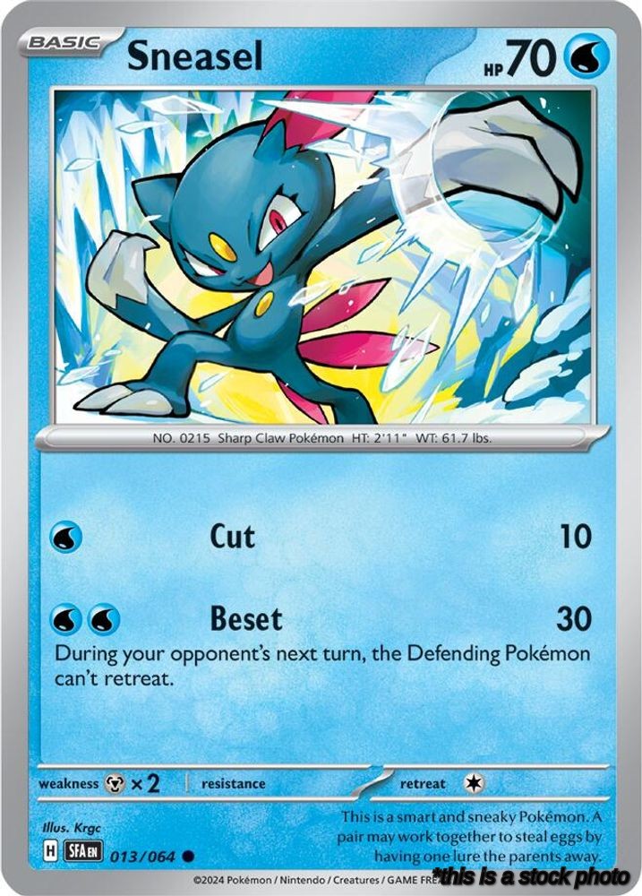 Sneasel