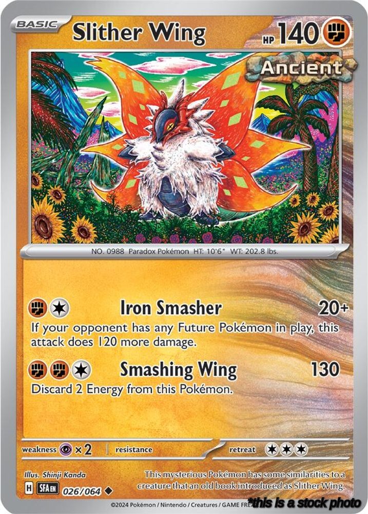 Slither Wing