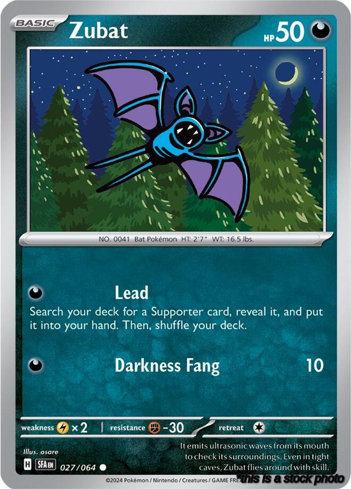 Zubat