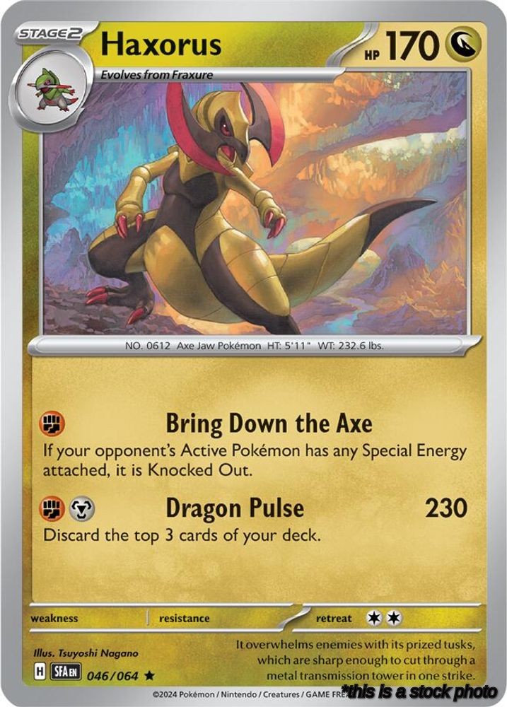 Haxorus