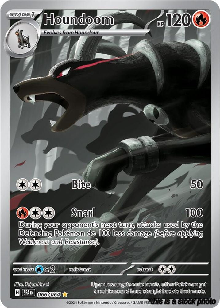 Houndoom - 066/064