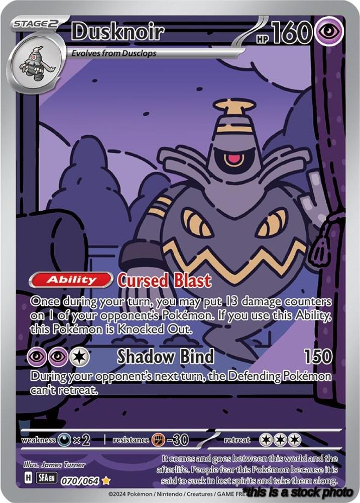 Dusknoir - 070/064