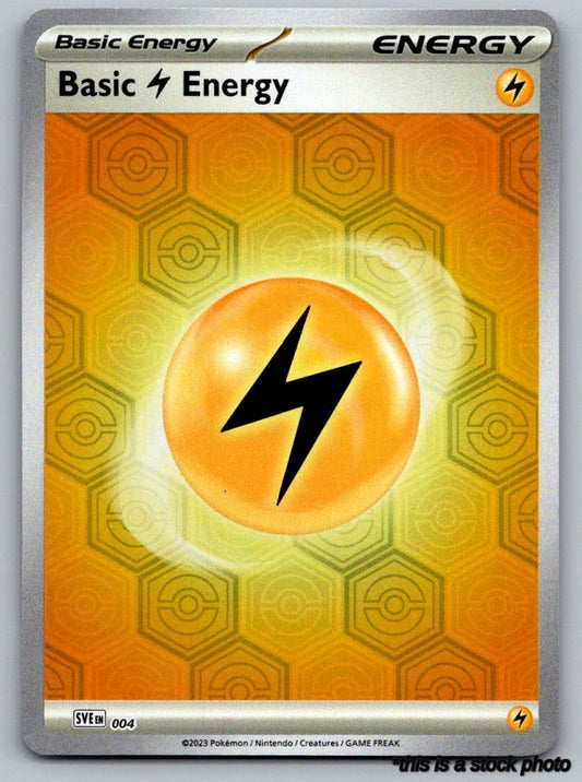 Basic Lightning Energy