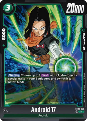 FB03-059 Android 17
