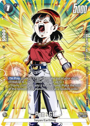 Pan : GT (Tournament Pack -Winner- 03) [FB03-124]