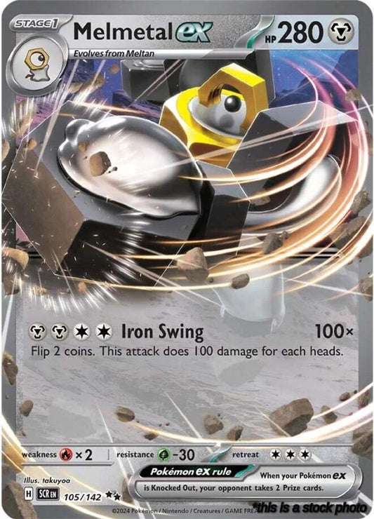 Melmetal ex