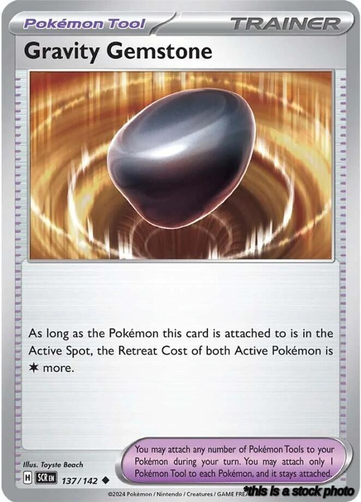 Gravity Gemstone