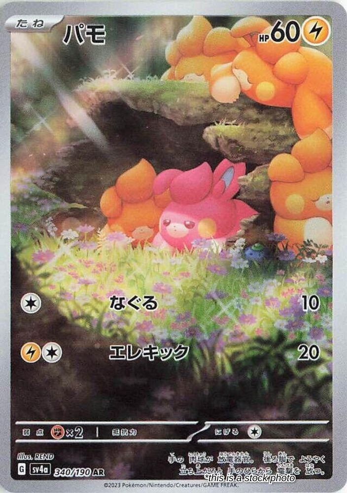 Pawmi - 340/190