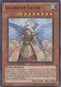 Limited Guardian Eatos [CT08-EN013 Near Mint] Super Rare