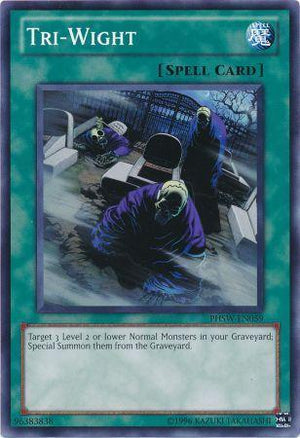 Unlimited Tri-Wight [PHSW-EN059 Near Mint] Common / Short Print