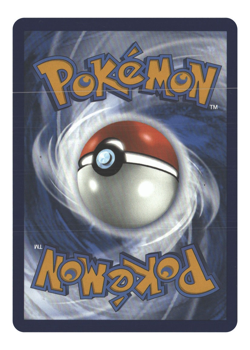 Kyogre - 036/159 (Pixel Holo) (Back)