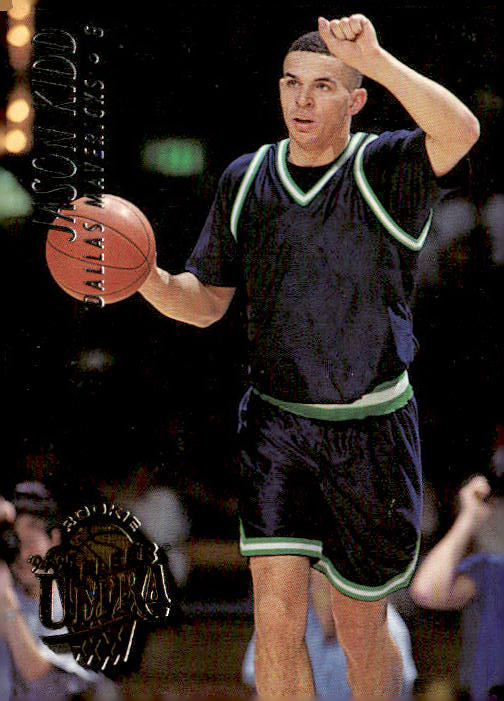 1994-95 Ultra #43 Jason Kidd