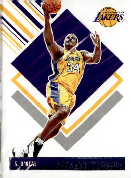 2024-25 Hoops Winter #296 Shaquille O'Neal