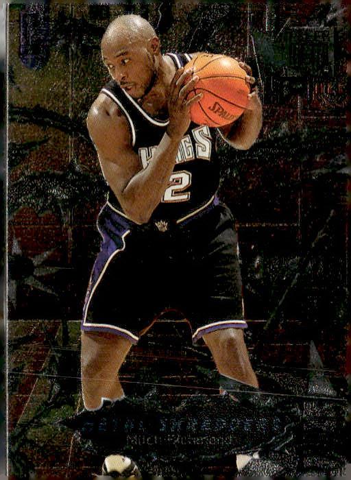 1996-97 Metal #244 Mitch Richmond