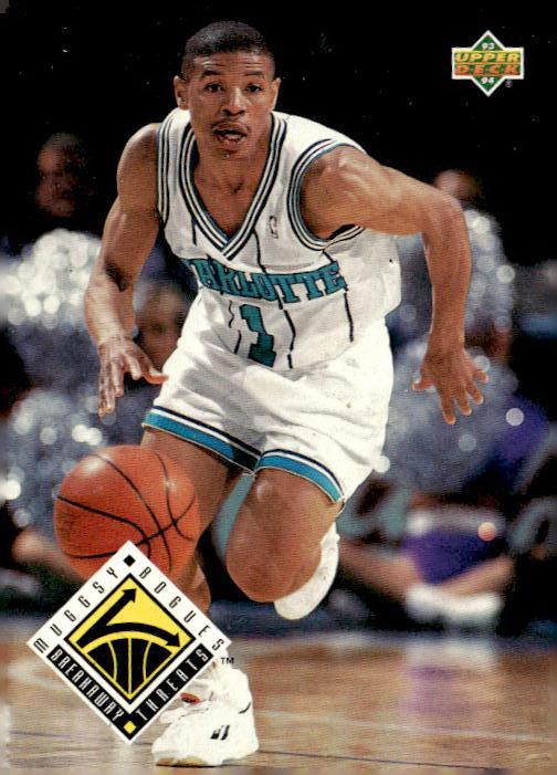 1993-94 Upper Deck #437 Muggsy Bogues