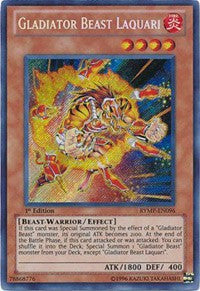 Gladiator Beast Laquari