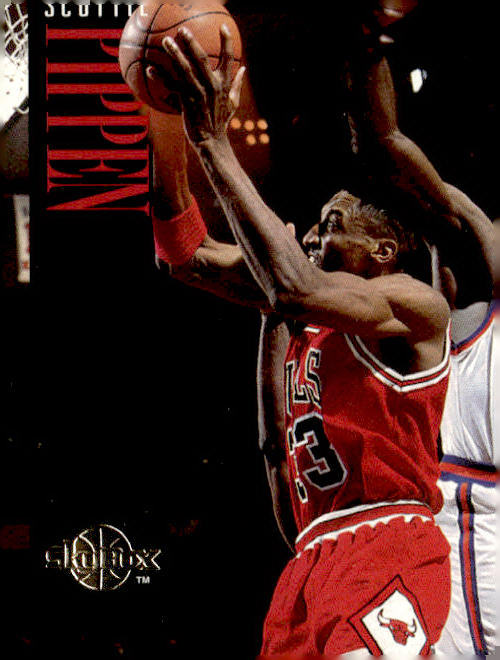 1994-95 SkyBox Premium #26 Scottie Pippen