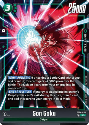 Son Goku - FB04-059 [FB04-059]