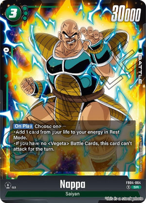 FB04-064 Nappa