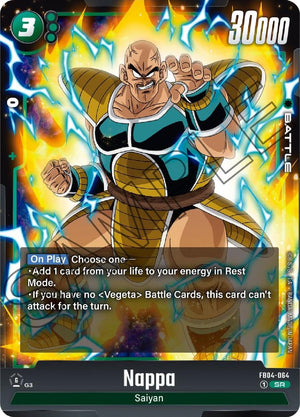 Nappa - FB04-064 [FB04-064]