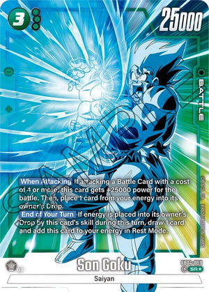 FB04-059 Son Goku - FB04-059 (Alternate Art)