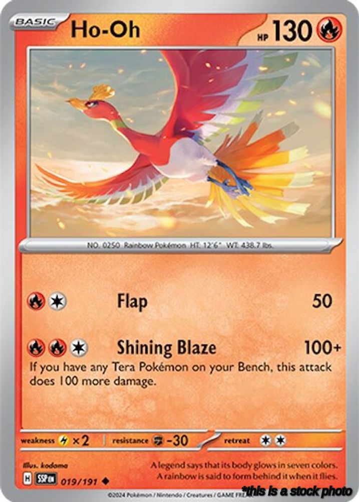 Ho-Oh