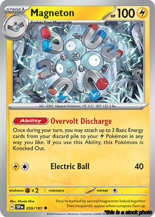 Magneton