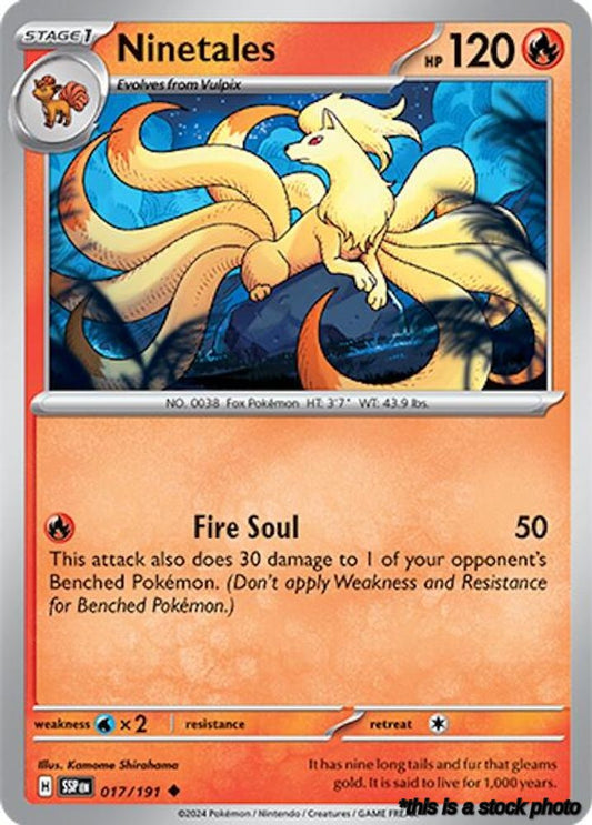 Ninetales