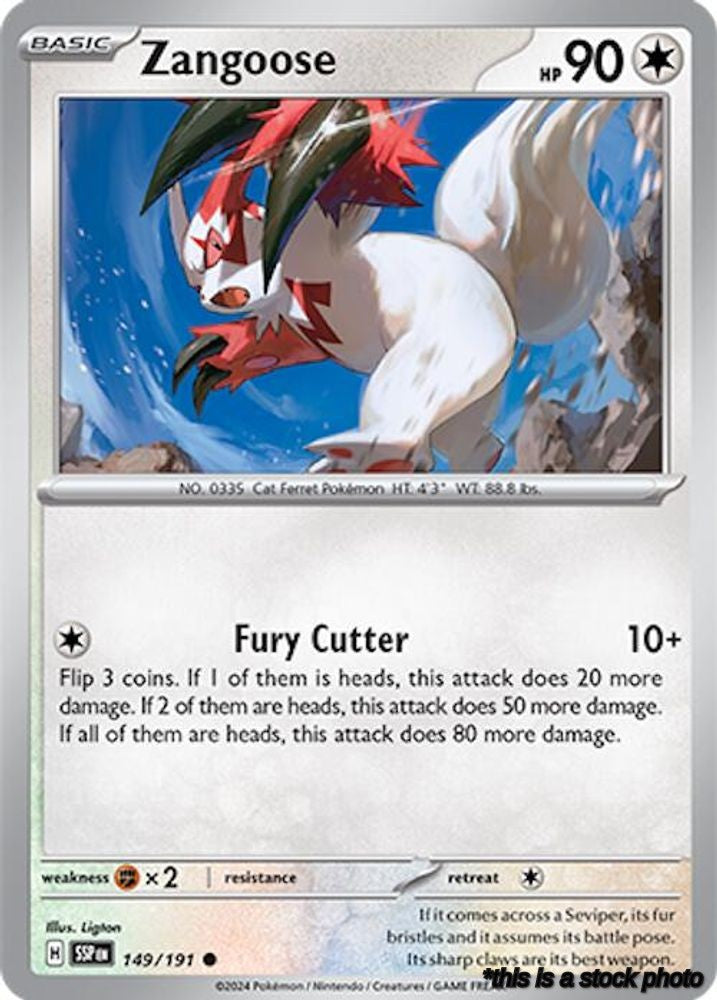 Zangoose