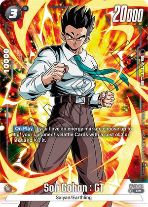 Son Gohan : GT (Tournament Pack -Winner- 04) [FB03-114]