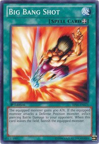 Unlimited Big Bang Shot [BP01-EN075 Near Mint] Common / Short Print