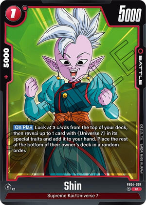 Shin - FB04-007 [FB04-007]