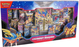 Legendary Warriors Premium Collection [MCAP - 0]